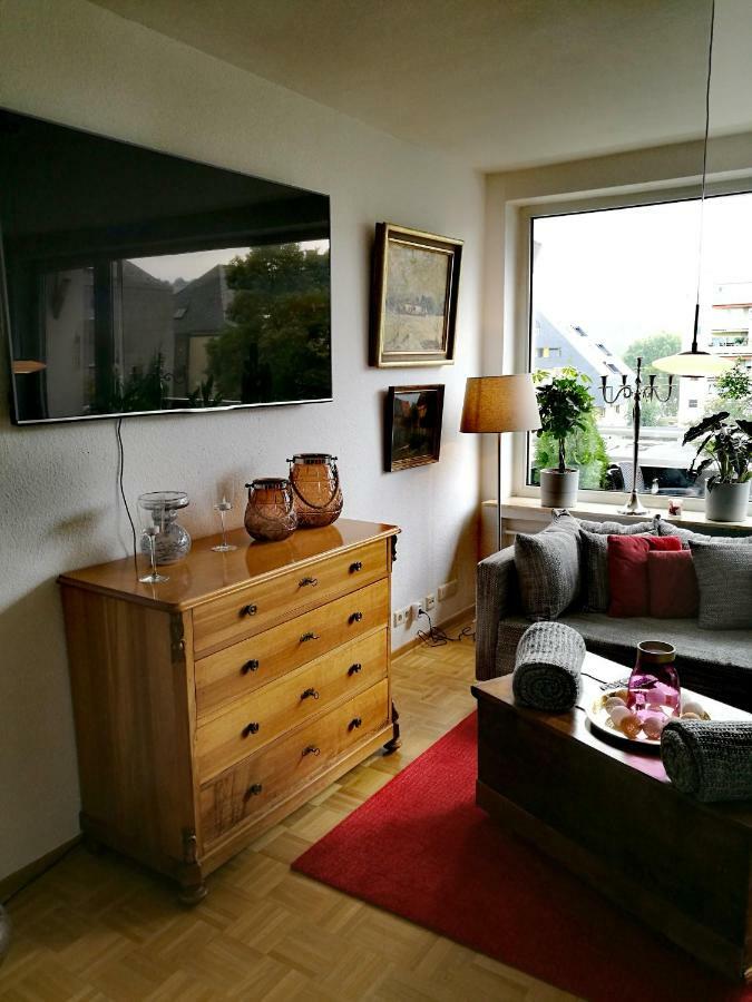 Luxurioese Ferienwohnung Confluentia In Der Koblenzer Altstadt Кобленц Екстериор снимка