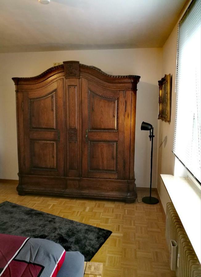 Luxurioese Ferienwohnung Confluentia In Der Koblenzer Altstadt Кобленц Екстериор снимка