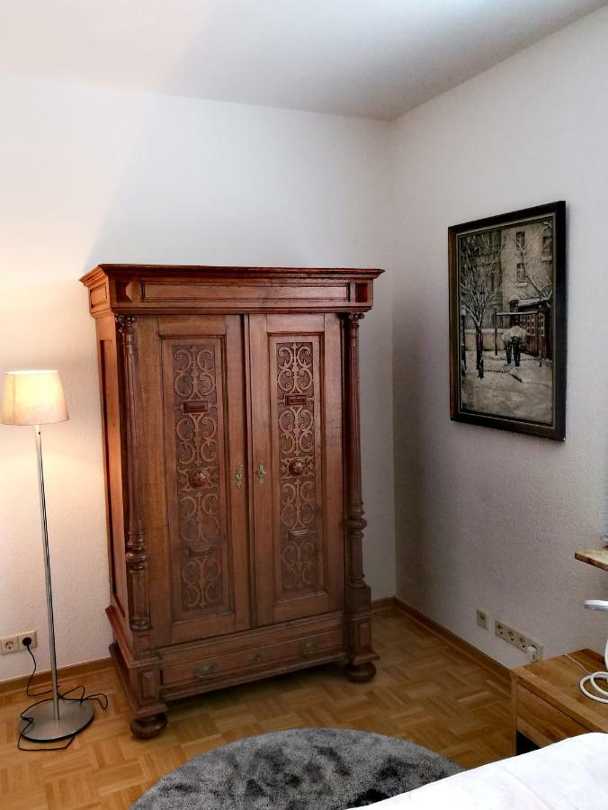 Luxurioese Ferienwohnung Confluentia In Der Koblenzer Altstadt Кобленц Екстериор снимка