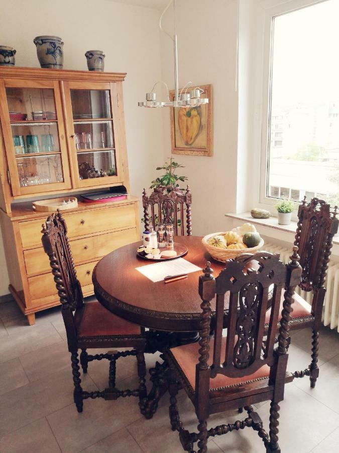 Luxurioese Ferienwohnung Confluentia In Der Koblenzer Altstadt Кобленц Екстериор снимка